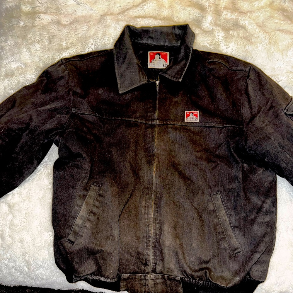 Ben Davis work Jacket